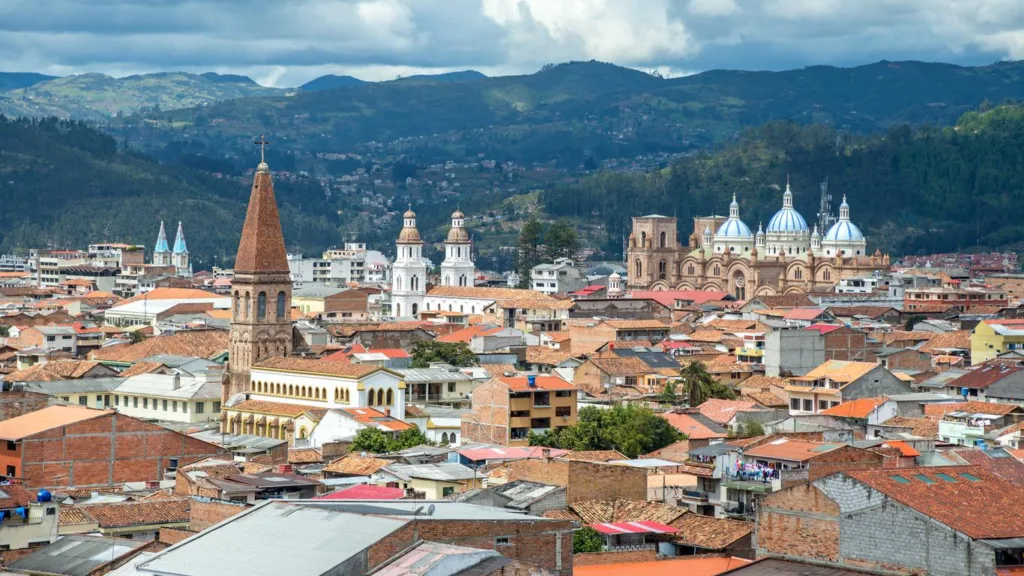 Backpacker Itinerary in Ecuador: Cuenca