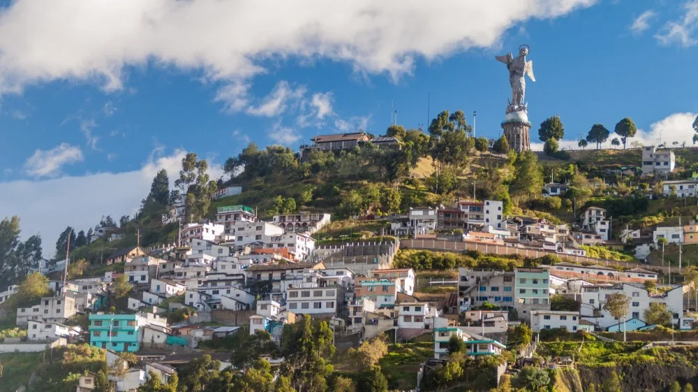 Backpacker Itinerary in Ecuador: Quito